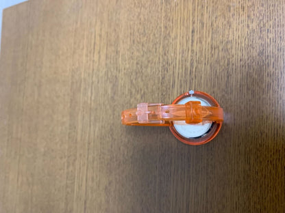 OPS! OBJECTS Analog Watch Orange