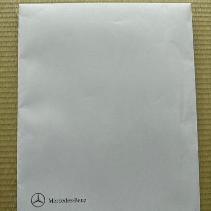Mercedes-Benz V-Class Catalog