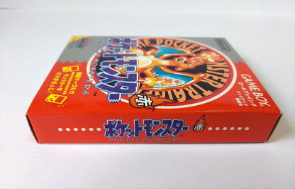 Pokémon Red Game Boy Nintendo
