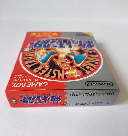 Pokémon Red Game Boy Nintendo
