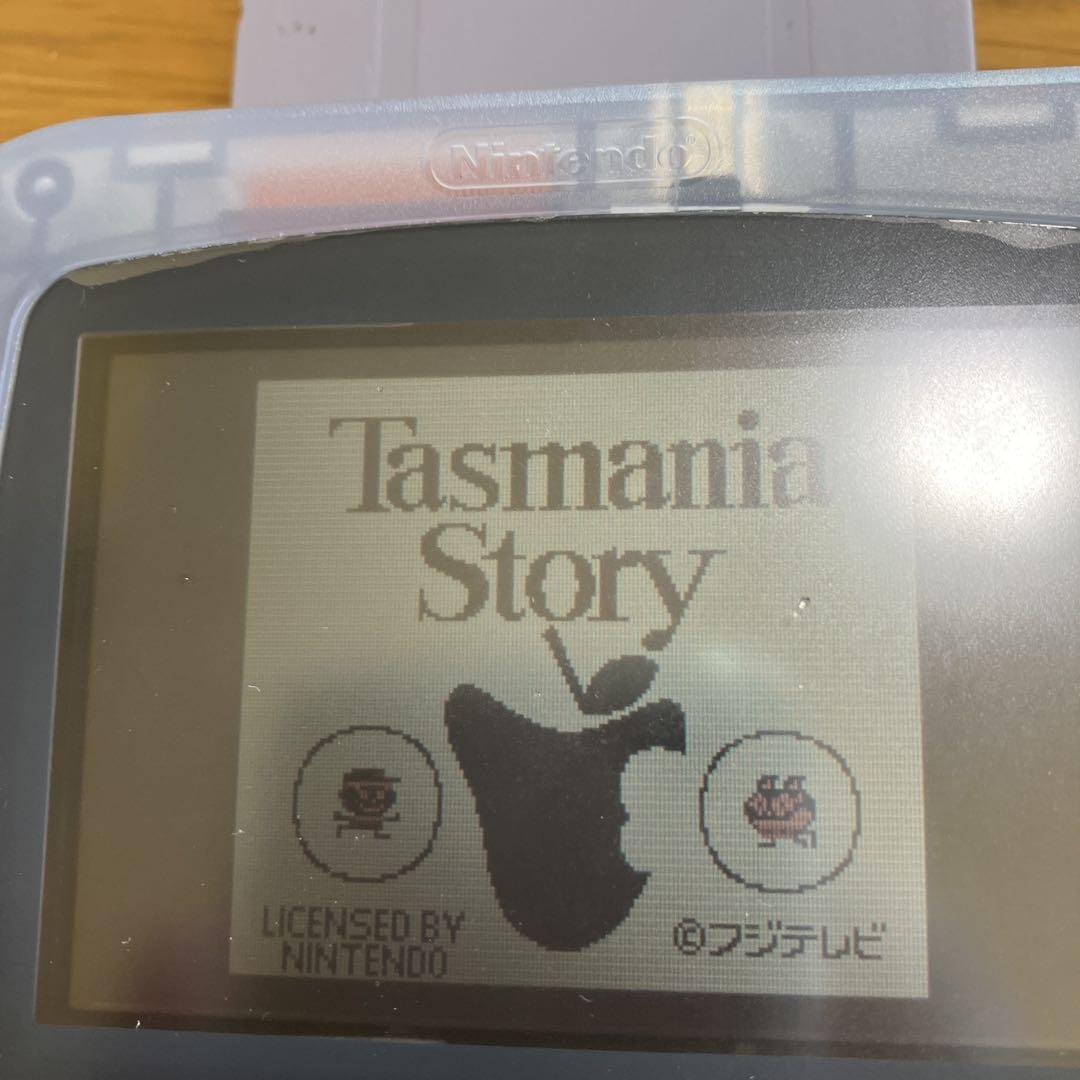 Tasmania Story Game Boy Game