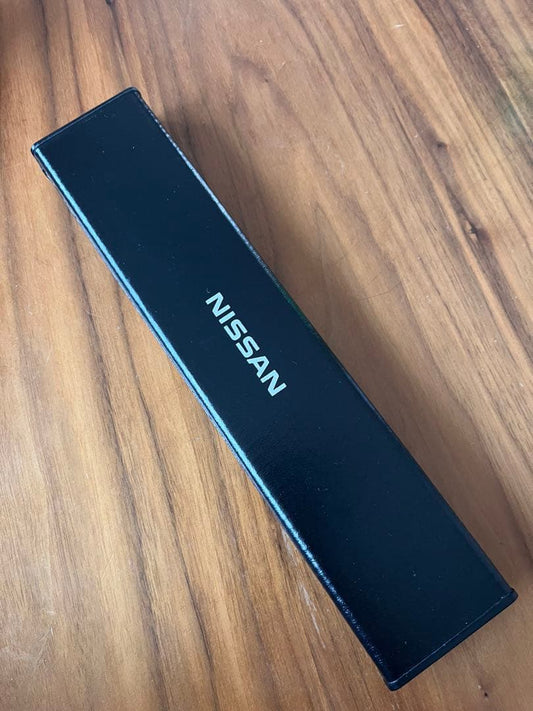 Nissan NISSAN Leather Watch Premium Watch