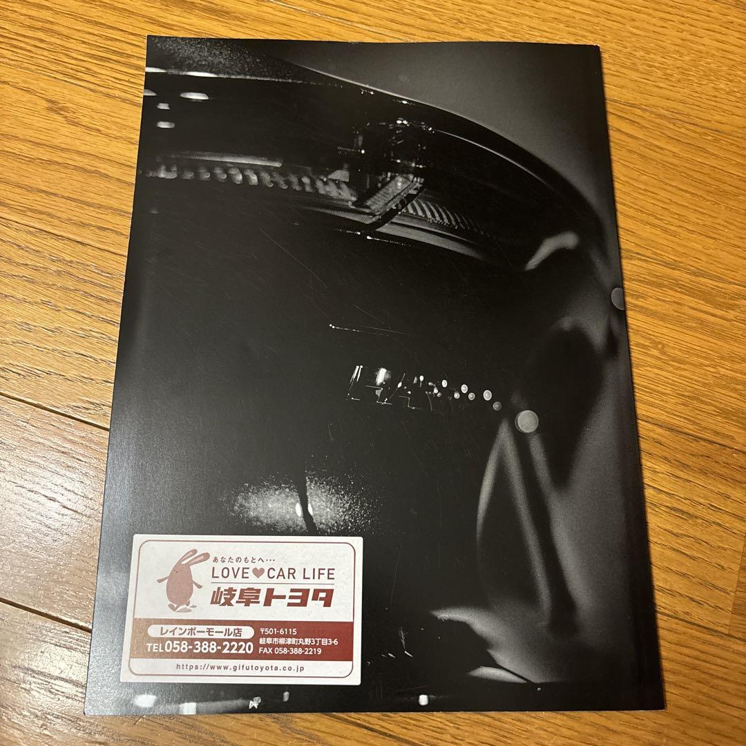 [Catalog] 80 Harrier Early Model