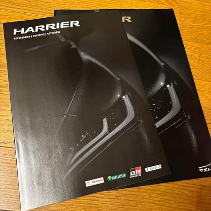 [Catalog] 80 Harrier Early Model
