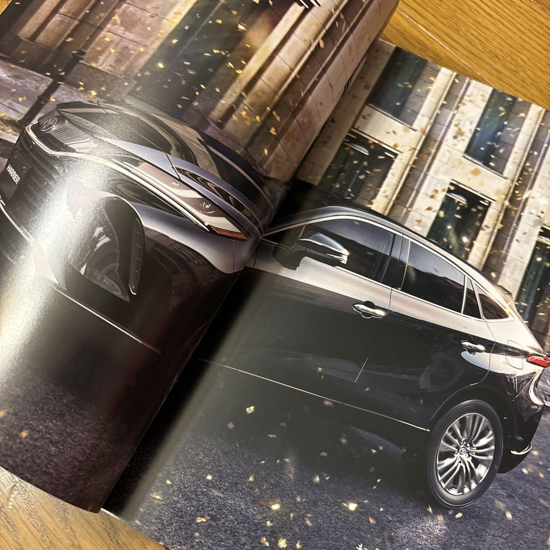 [Catalog] 80 Harrier Early Model