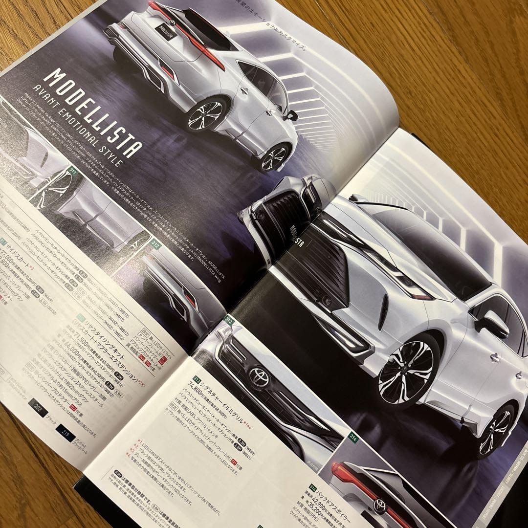 [Catalog] 80 Harrier Early Model