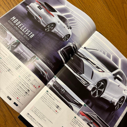 [Catalog] 80 Harrier Early Model