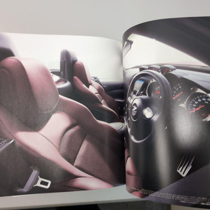 Nissan Fairlady Z Catalog