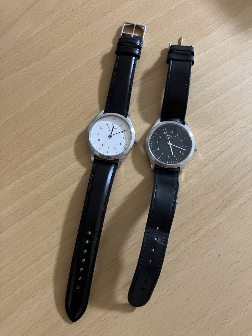 Margaret Howell Margaret Howell A Watch Set Battery Replacement Required