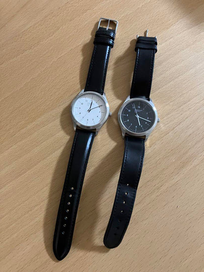 Margaret Howell Margaret Howell A Watch Set Battery Replacement Required