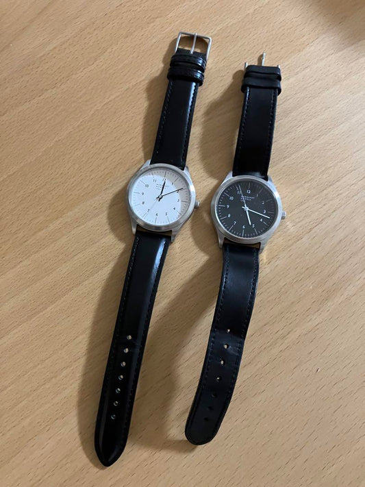 Margaret Howell Margaret Howell A Watch Set Battery Replacement Required