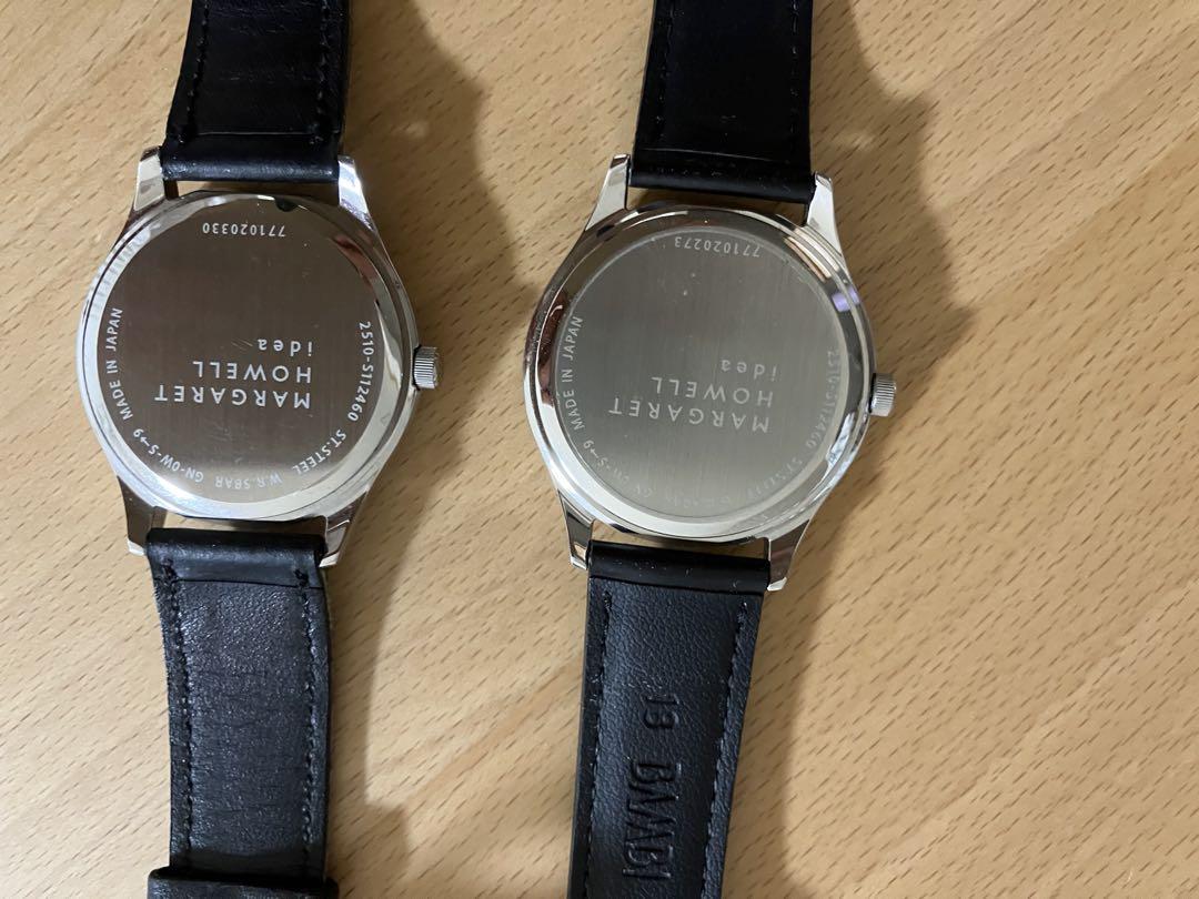 Margaret Howell Margaret Howell A Watch Set Battery Replacement Required