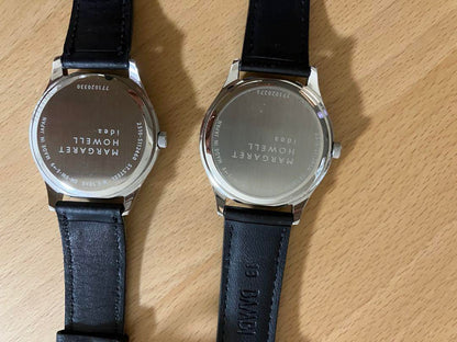 Margaret Howell Margaret Howell A Watch Set Battery Replacement Required