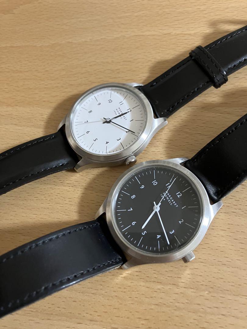 Margaret Howell Margaret Howell A Watch Set Battery Replacement Required