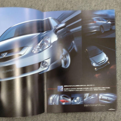 Toyota Corolla Caring Card Catalog