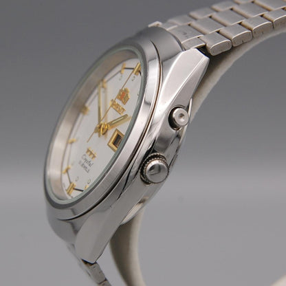 [Completed] Orient Three Star Automatic Watch Antique [Dead Stock]