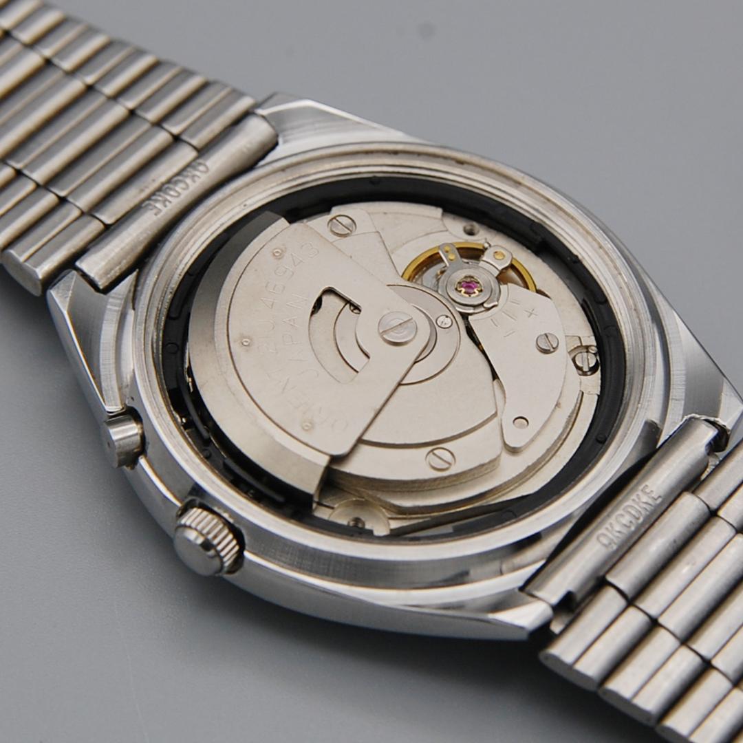 [Completed] Orient Three Star Automatic Watch Antique [Dead Stock]