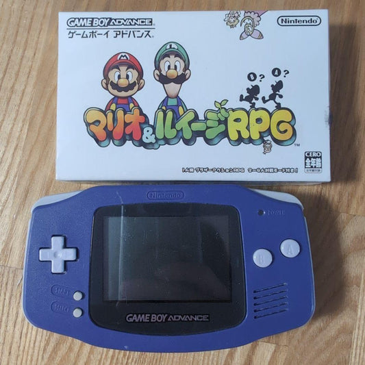 Game Boy Advance
