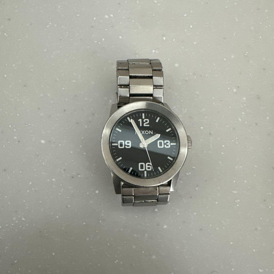 Nixon Analog Watch Stainless Steel Nixon Watch