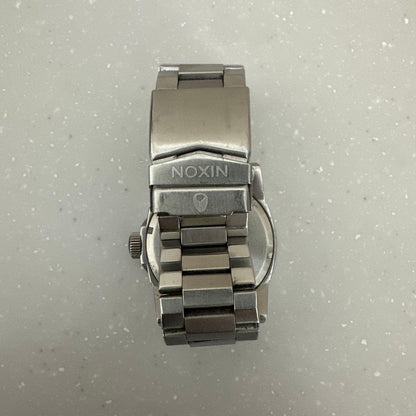 Nixon Analog Watch Stainless Steel Nixon Watch