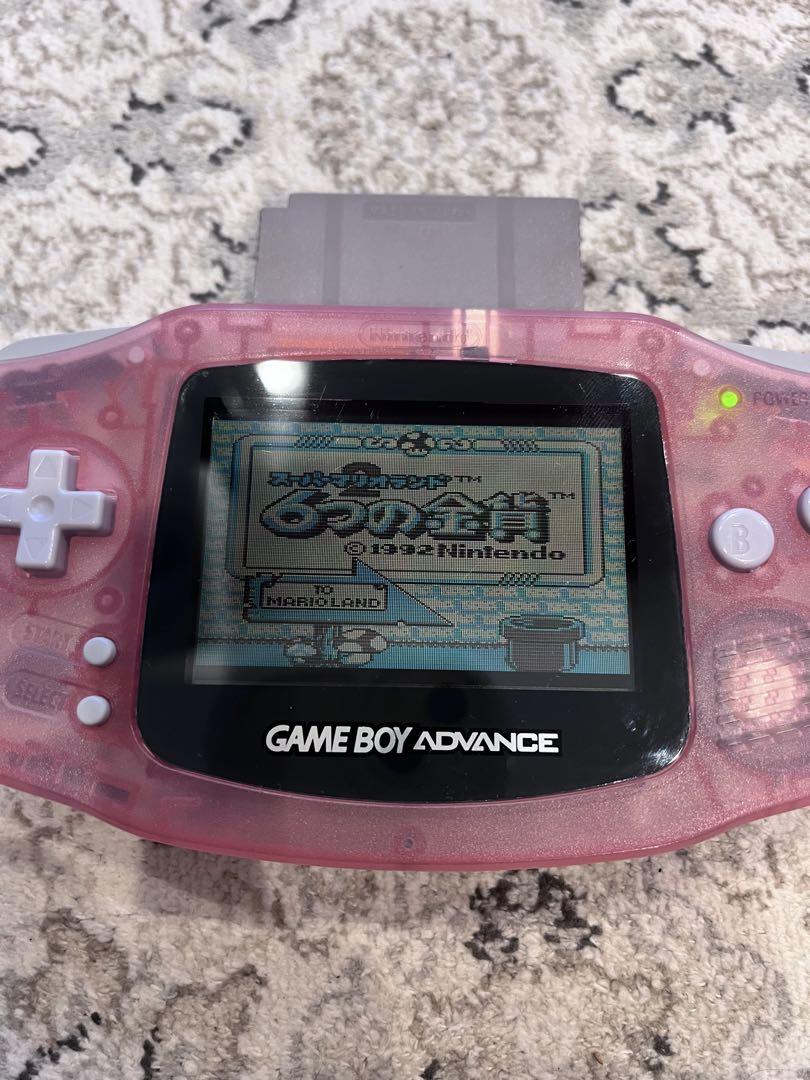 Action Confirmation Drakue I.I/Zelda's Legend/Mario 6 Gold Coins Game Boy