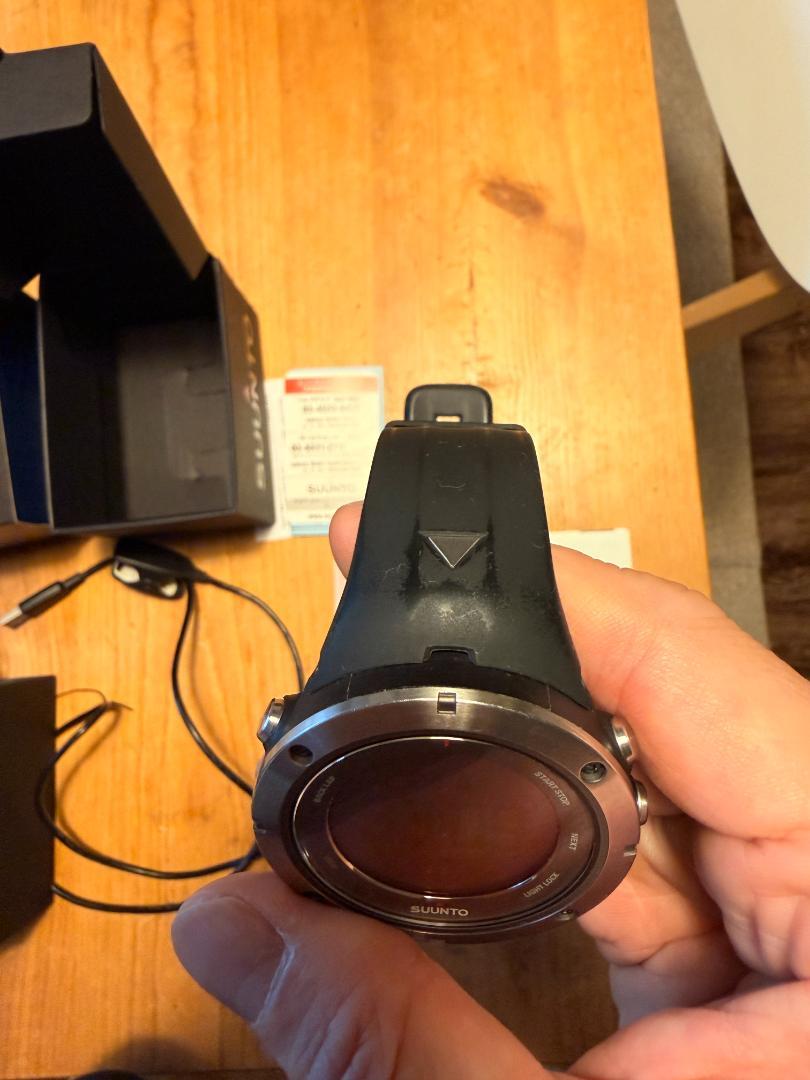 SUUNTO AMBIT3 PEAK Suunto Ambit3 Peak Sapphire