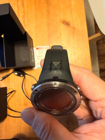 SUUNTO AMBIT3 PEAK Suunto Ambit3 Peak Sapphire