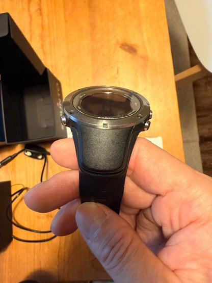 SUUNTO AMBIT3 PEAK Suunto Ambit3 Peak Sapphire