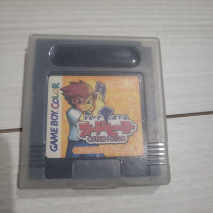 Card Hero