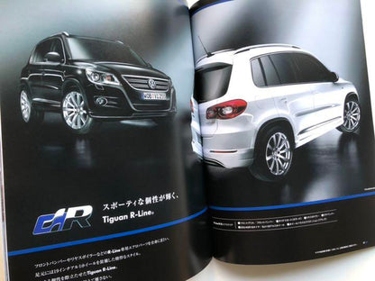 [2009 Model] Volkswagen Tiguan Automobile Catalog