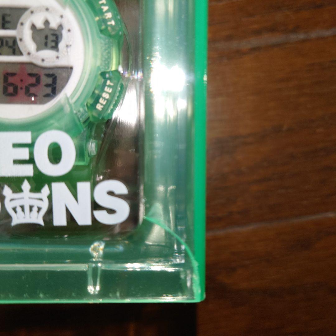 Rodeo Crowns Watch Green