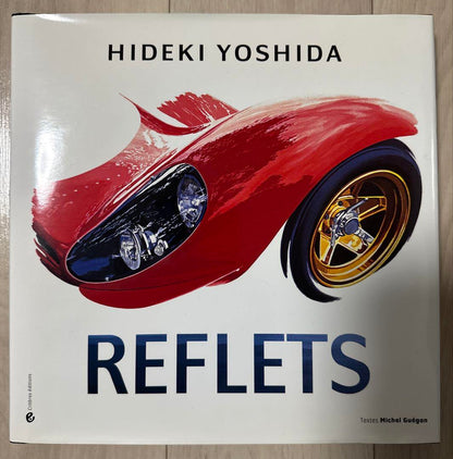 REFLETS Hideki Yoshida Automotive Design