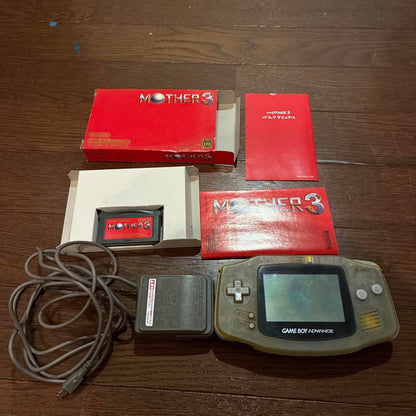 MOTHER 3 Game Boy Advance Console AC Adapter