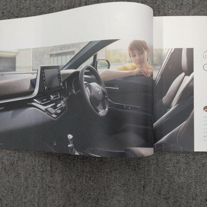 Toyota C-HR Catalog