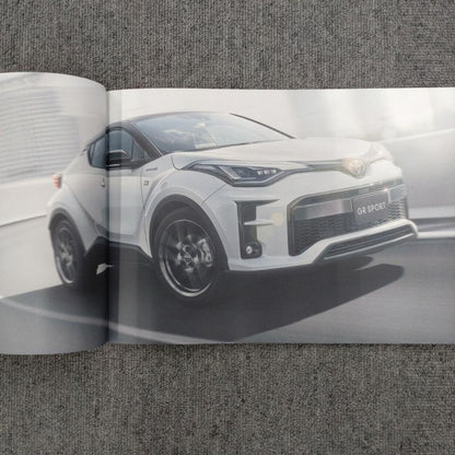 Toyota C-HR Catalog