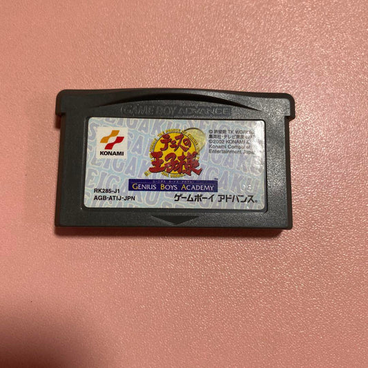 Prince of Tennis Game Boy Advance Only
