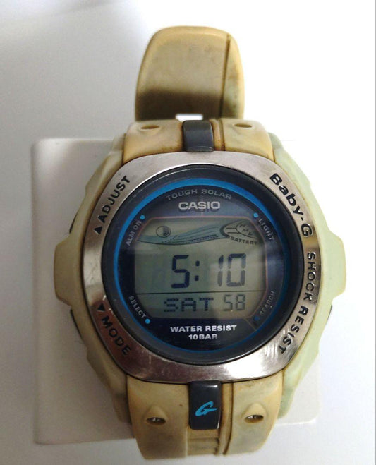 Operational Product Baby-G BGX-260