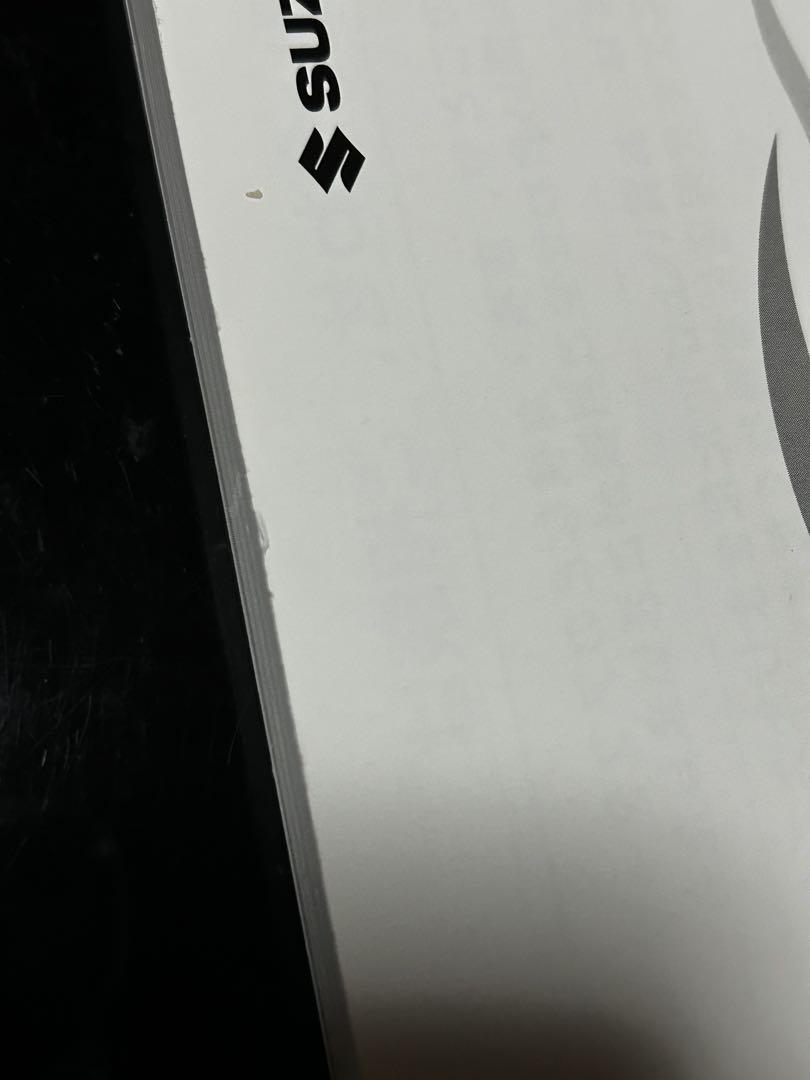 Suzuki WAGON R User Manual 2012 Edition