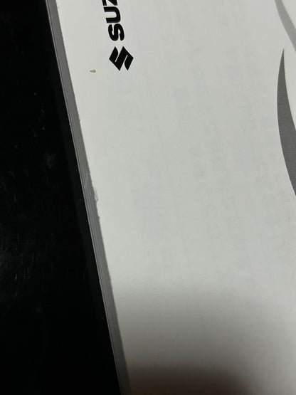 Suzuki WAGON R User Manual 2012 Edition