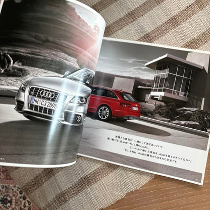 Audi S4 Catalog