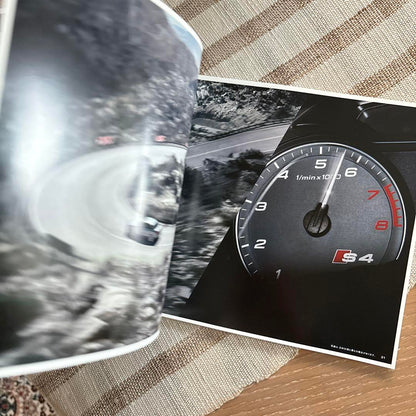 Audi S4 Catalog