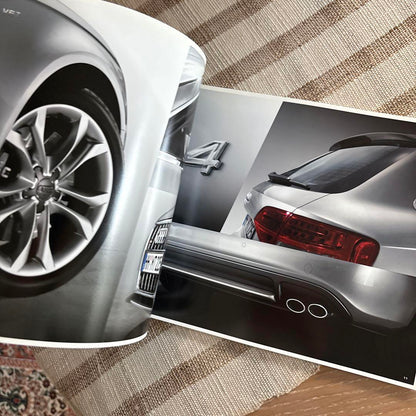 Audi S4 Catalog