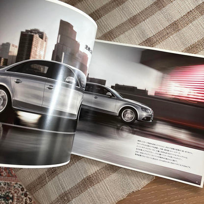 Audi S4 Catalog