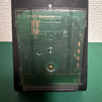 Mario Tennis GB Game Boy Color Exclusive