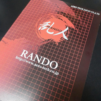 RANDO  Altezza and Others Aero Parts Catalog