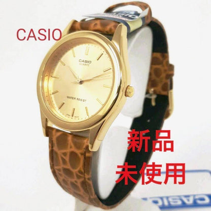 New CASIO CASIO Watch Standard Model