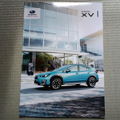 SUBARU XV Catalog 2019