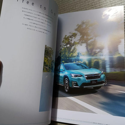 SUBARU XV Catalog 2019