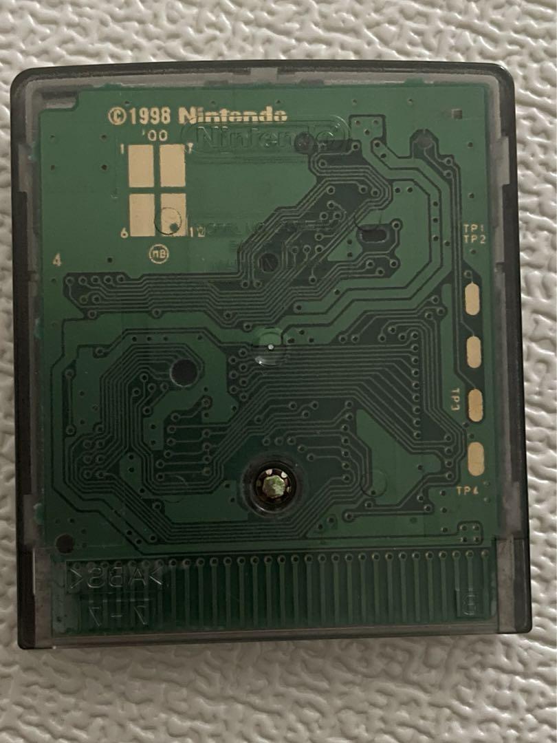 Dragon Quest III And The Legend Begins... Game Boy Color [Tested]