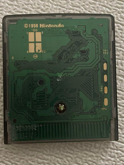 Dragon Quest III And The Legend Begins... Game Boy Color [Tested]